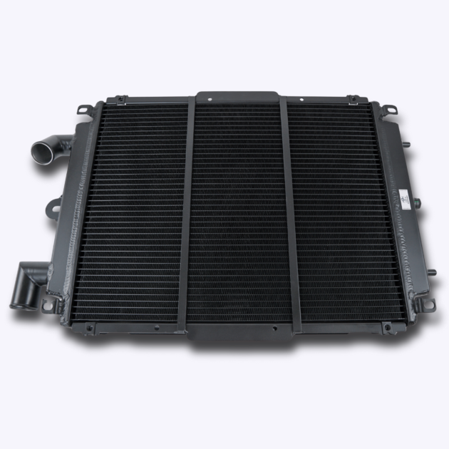 Ferrari F355 Radiator Upgrade RH 807927 Aluminum Cooling System Replacement