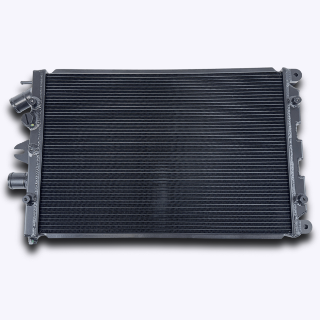 Ferrari F430 Radiator Upgrade Performance All Aluminum Cooling System 763790 194078 223954 FRH-F430 FerrariRadiators