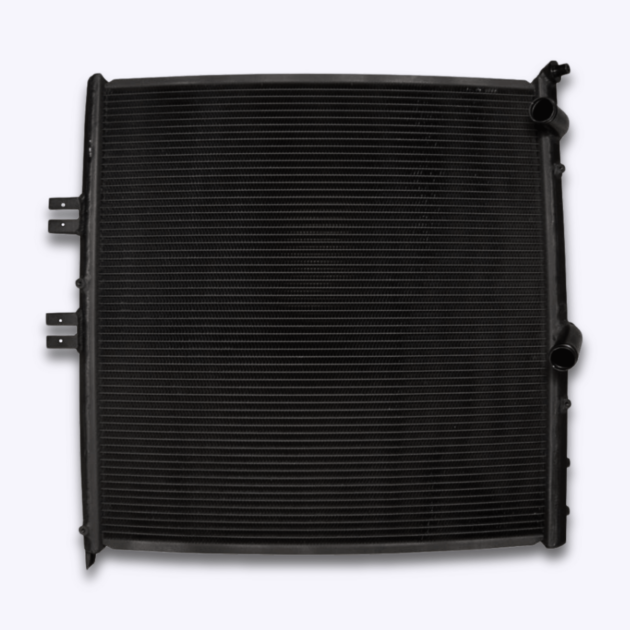 Ferrari GTC4Lusso Radiator Upgrade Cooling System Replacement Ferrari Radiators