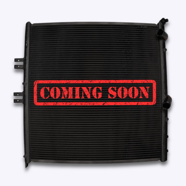 Ferrari Monza Radiator Upgrade Cooling System Replacement Ferrari Radiators