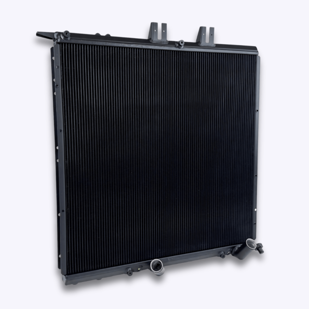 Ferrari FF Radiator Upgrade Replacement 263427 All Aluminum Cooling System FerrariRadiators