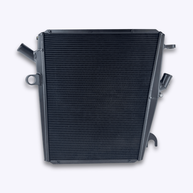 Ferrari 458 Radiator Replacement All Aluminum High Performance (RH)