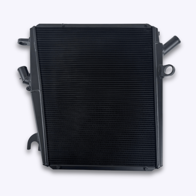 Ferrari 458 Radiator Upgrade All Aluminum High Performance (LH)